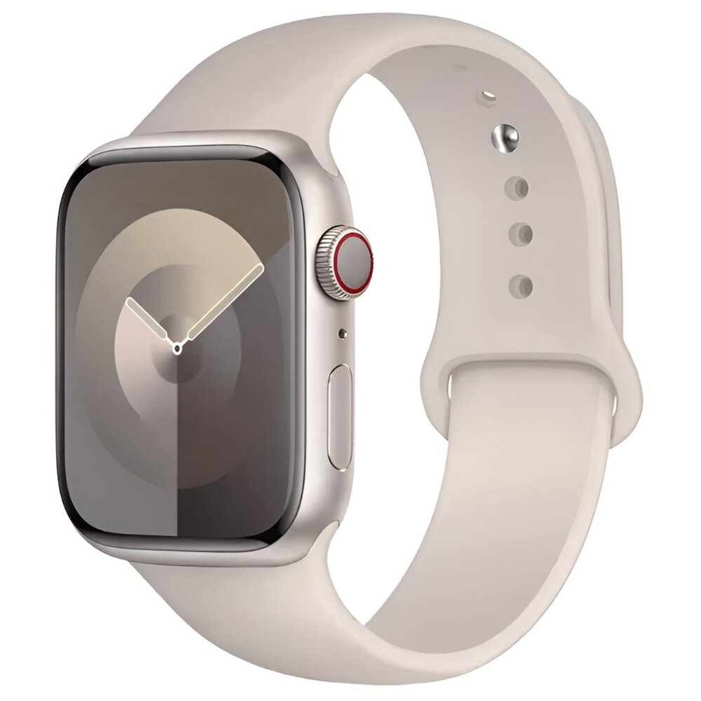 NEW[BAND] STONE Sport Silicone For Apple Watch